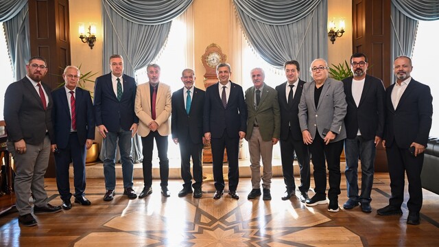 Anadolu Turizm Gazetecileri Derneği faaliyetlerine başladı