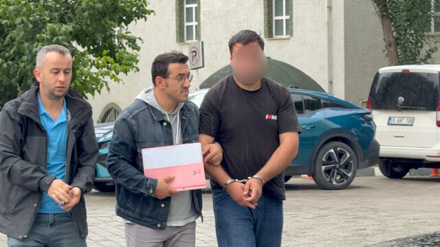 Anaokullarını rahatsız eden kişi gözaltına alındı