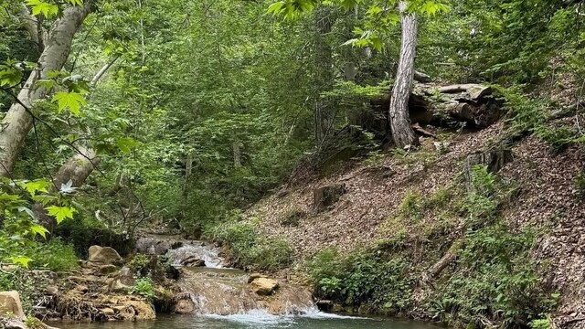 Andırın'ın doğal güzellikleri doğa severleri bekliyor