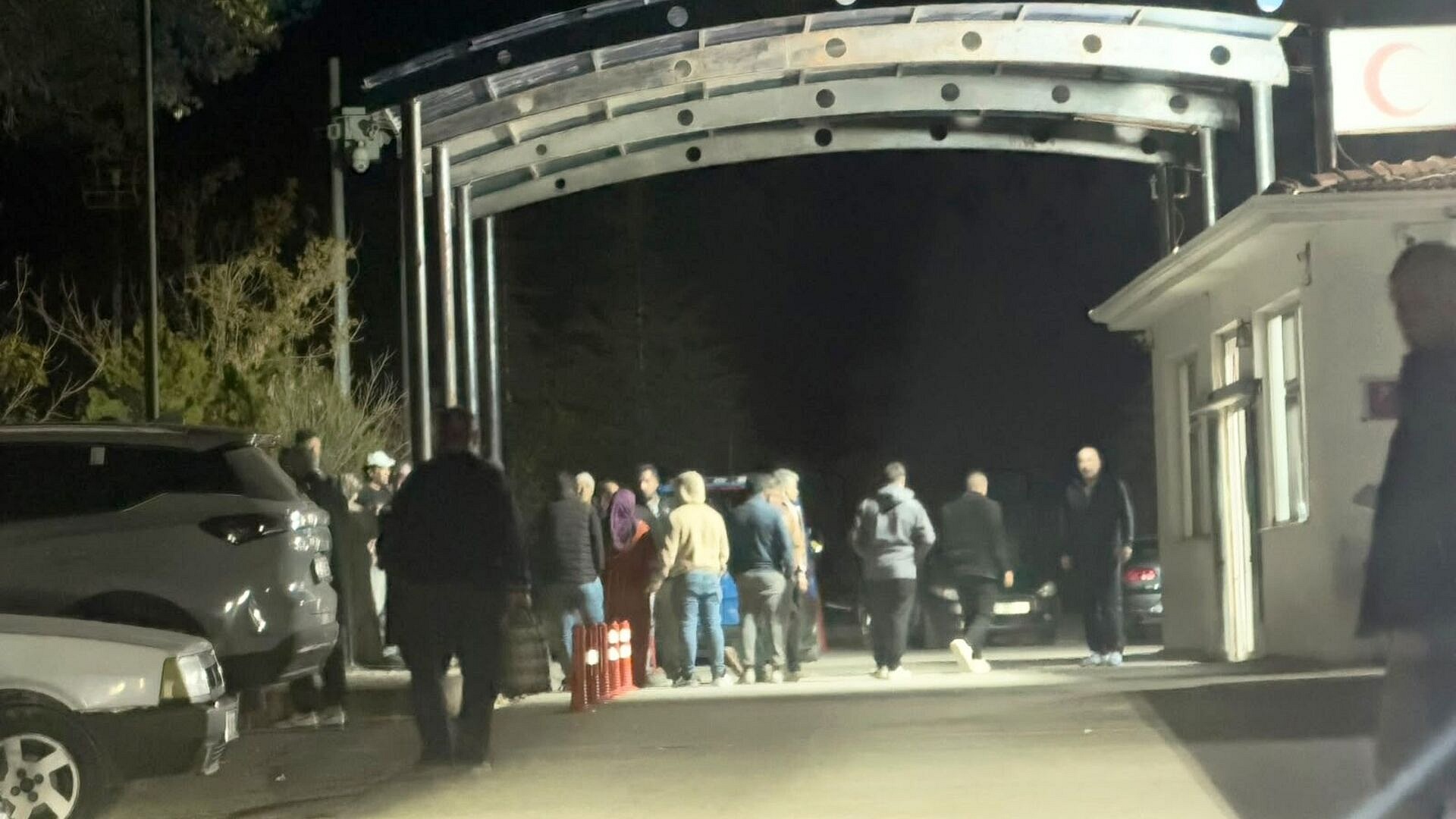 Ankara'da 12 yaşındaki Ayşegül traktörden düştü