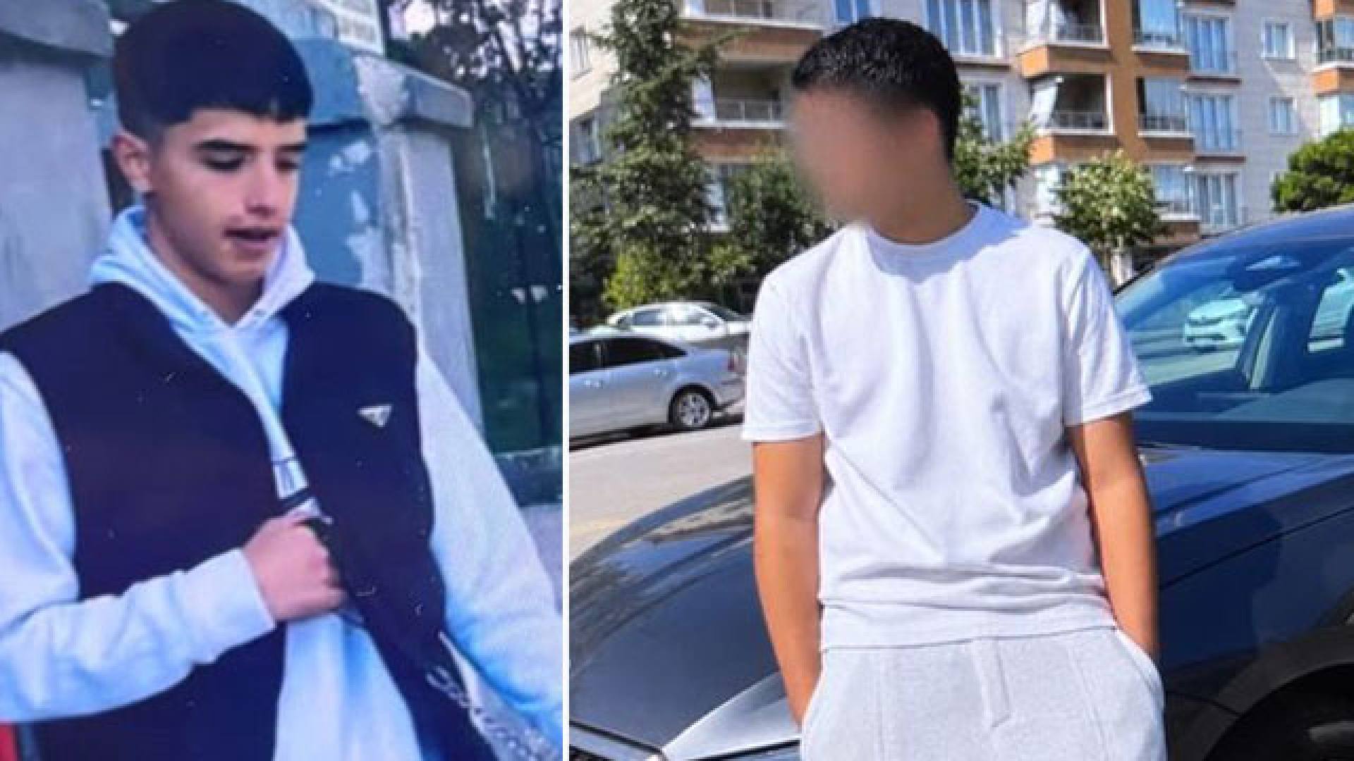 Ankara'da 14 yaşındaki Arda Olgan vuruldu
