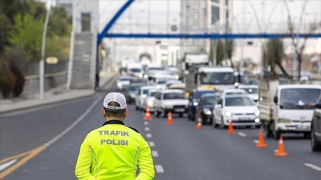 Ankara'da 7 Ekim'de bazı yollar trafiğe kapatılacak