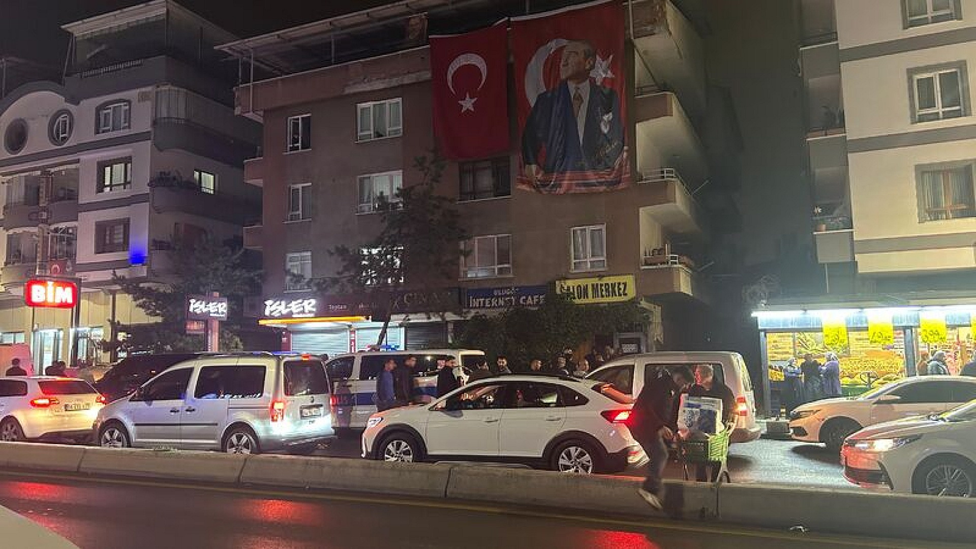 Ankara'da baba, kızını ve erkek arkadaşını öldürdü