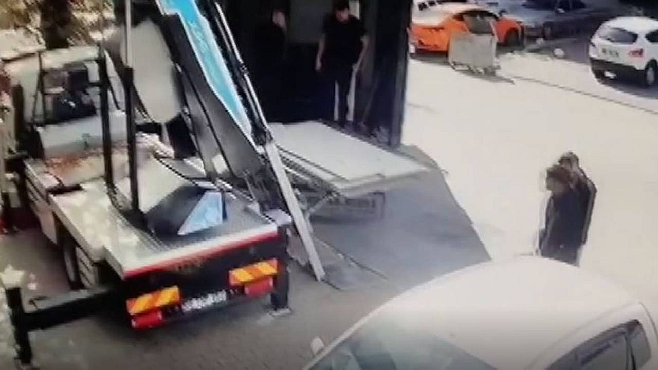 Ankara'da dolandırıcılık operasyonu: 2 kişi gözaltında