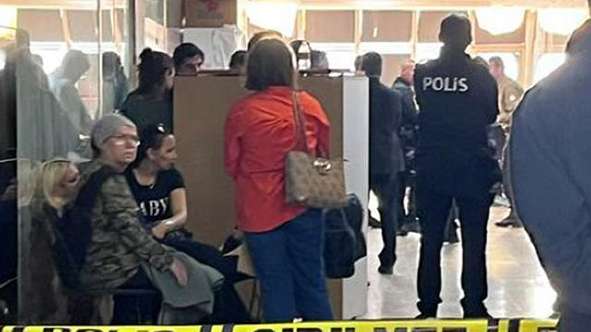 Ankara'da kadın cinayeti: İki kız çocuğu yetim kaldı