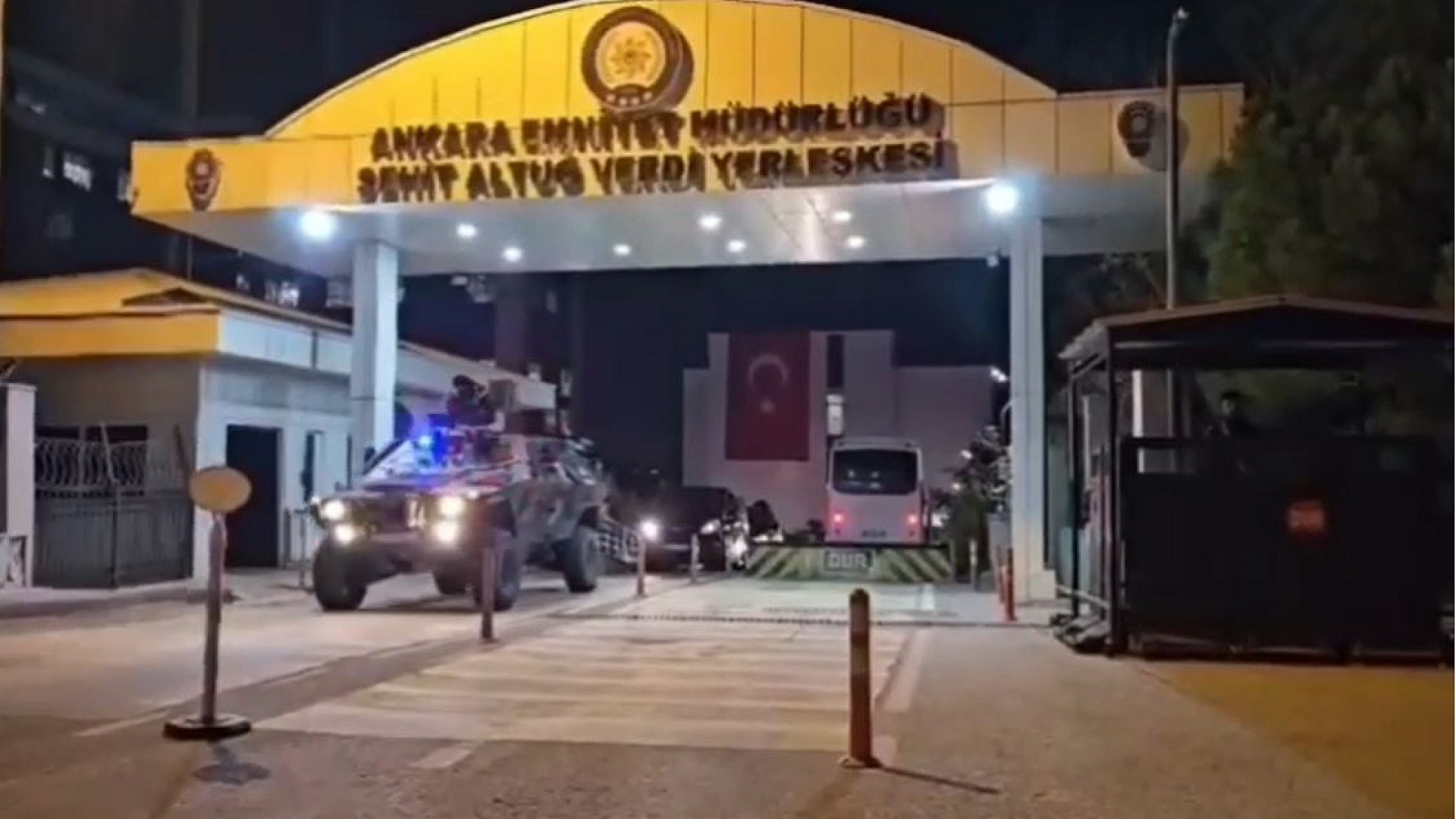 Ankara'da suç gelirleri aklama operasyonunda 7 gözaltı
