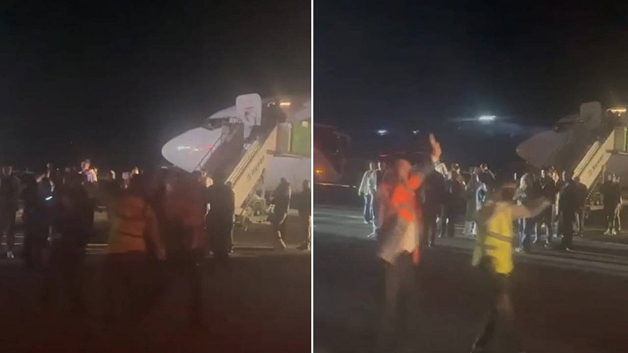 Ankara'dan Şanlıurfa'ya giden uçakta bomba ihbarı