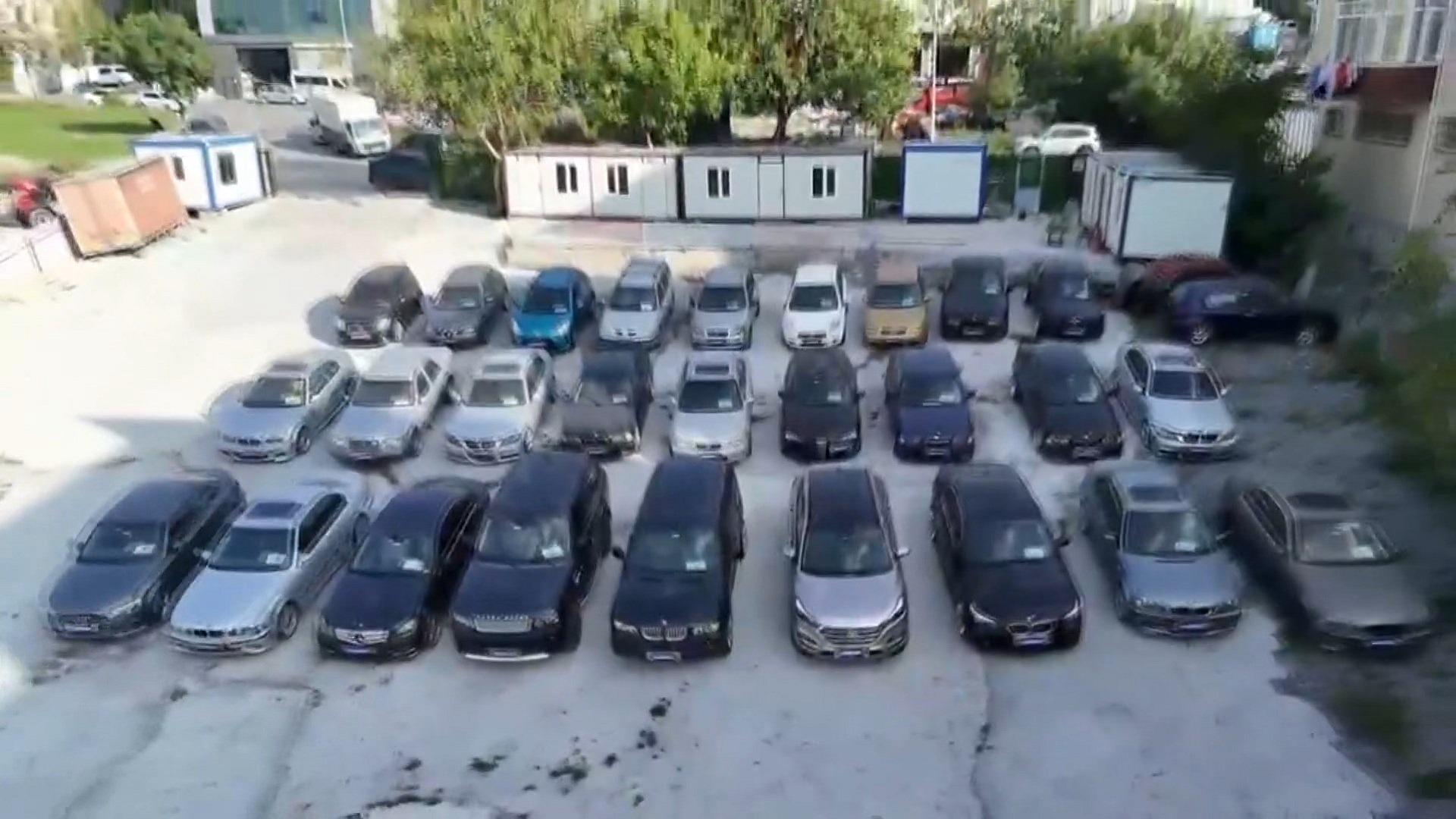 Ankara merkezli Change Oto operasyonunda 14 gözaltı