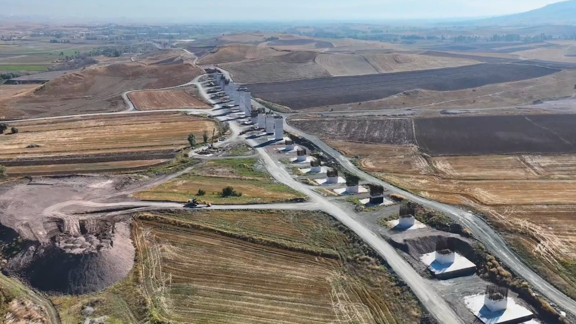 Ankara-Samsun seyahat süresi 2,5 saate indiriliyor