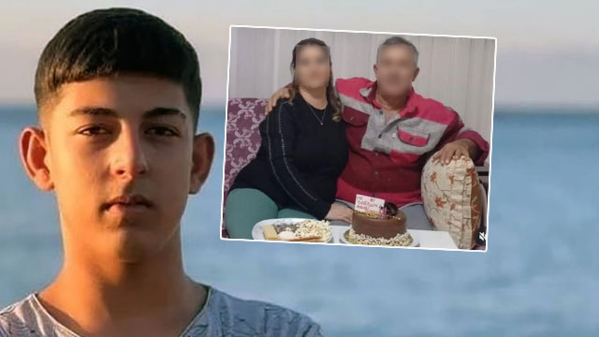Anne ve babaya oğullarını öldürmekten müebbet ceza