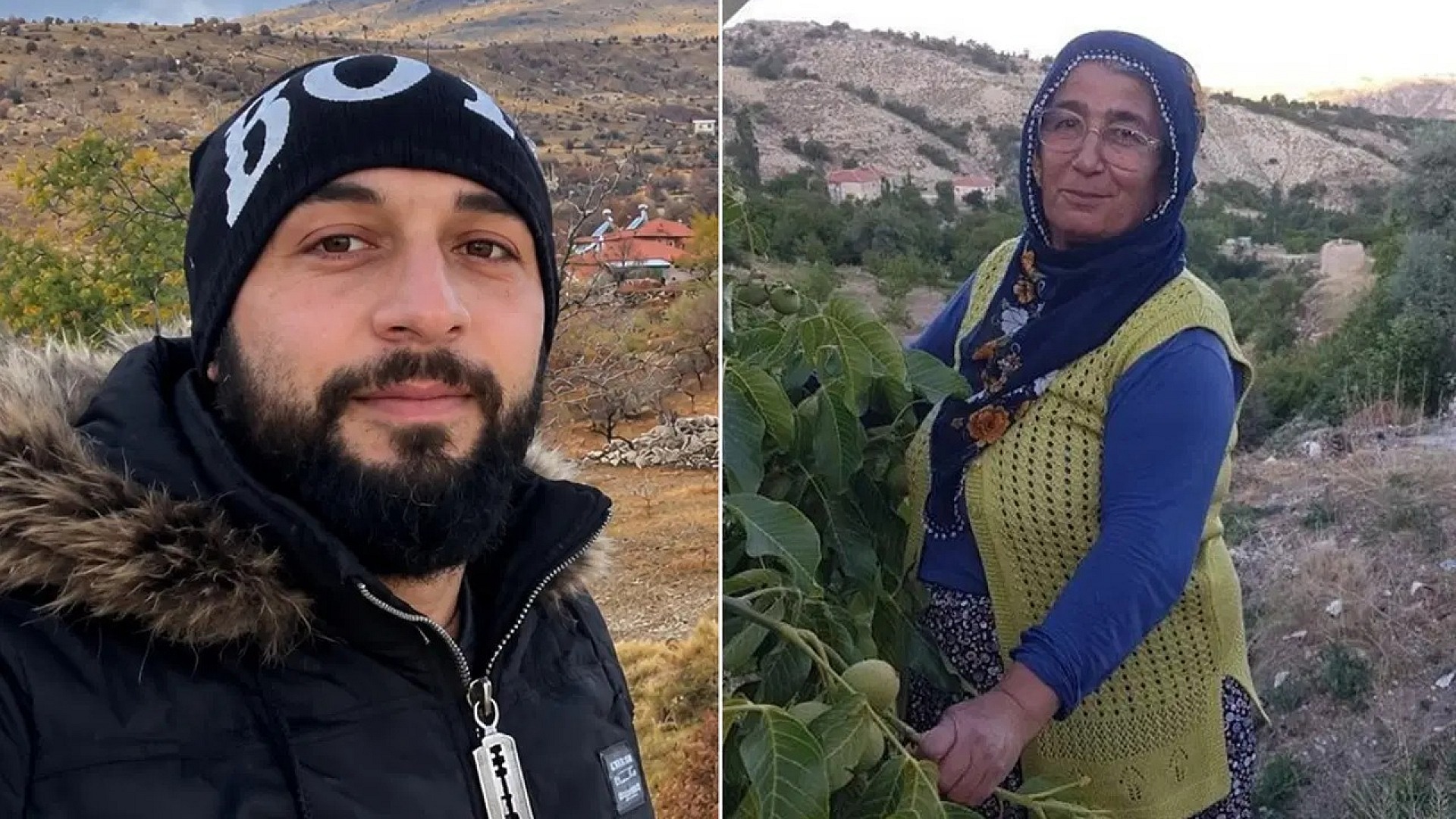Anne ve oğul kalp krizinden 2 saat arayla hayatını kaybetti
