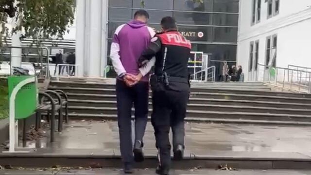 Antakya'da hırsızlıktan aranan hükümlü gözaltına alındı