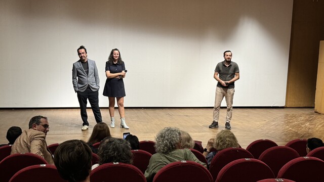 Antalya Altın Portakal'da yapay zeka filmi gösterildi