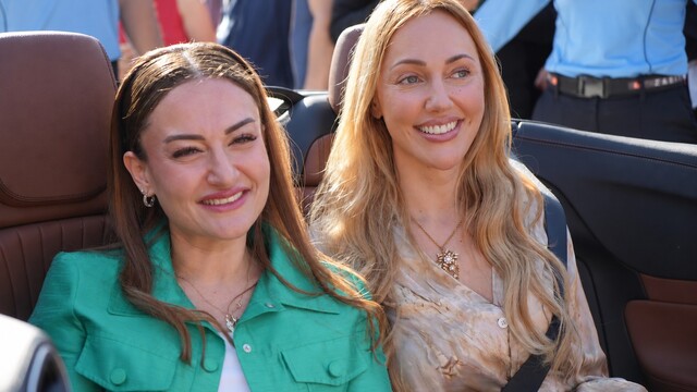 Antalya Altın Portakal Film Festivali kortejine büyük ilgi
