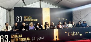 Antalya Altın Portakal Film Festivali'nde 'Tatlı Maya' prömiyeri