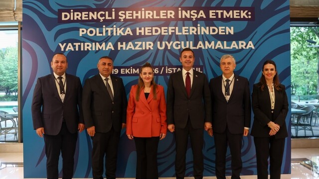 Antalya Büyükşehir Belediye Başkan Vekili Özdemir: COP31