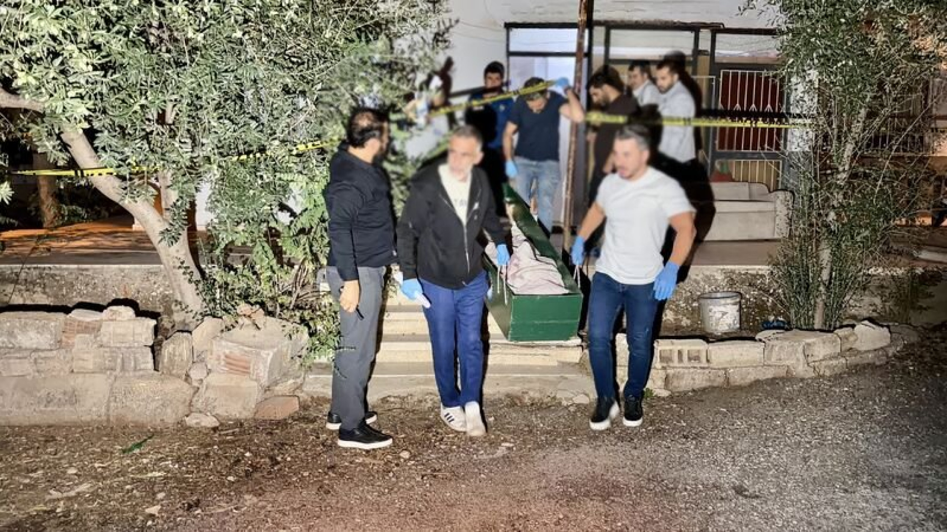 Antalya'da cinayet işleyen zanlı Konya'da teslim oldu