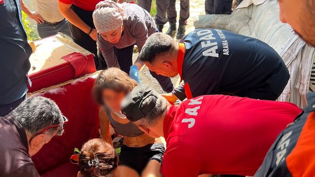 Antalya'da kaybolan H.O. 19 kilometre uzakta bulundu