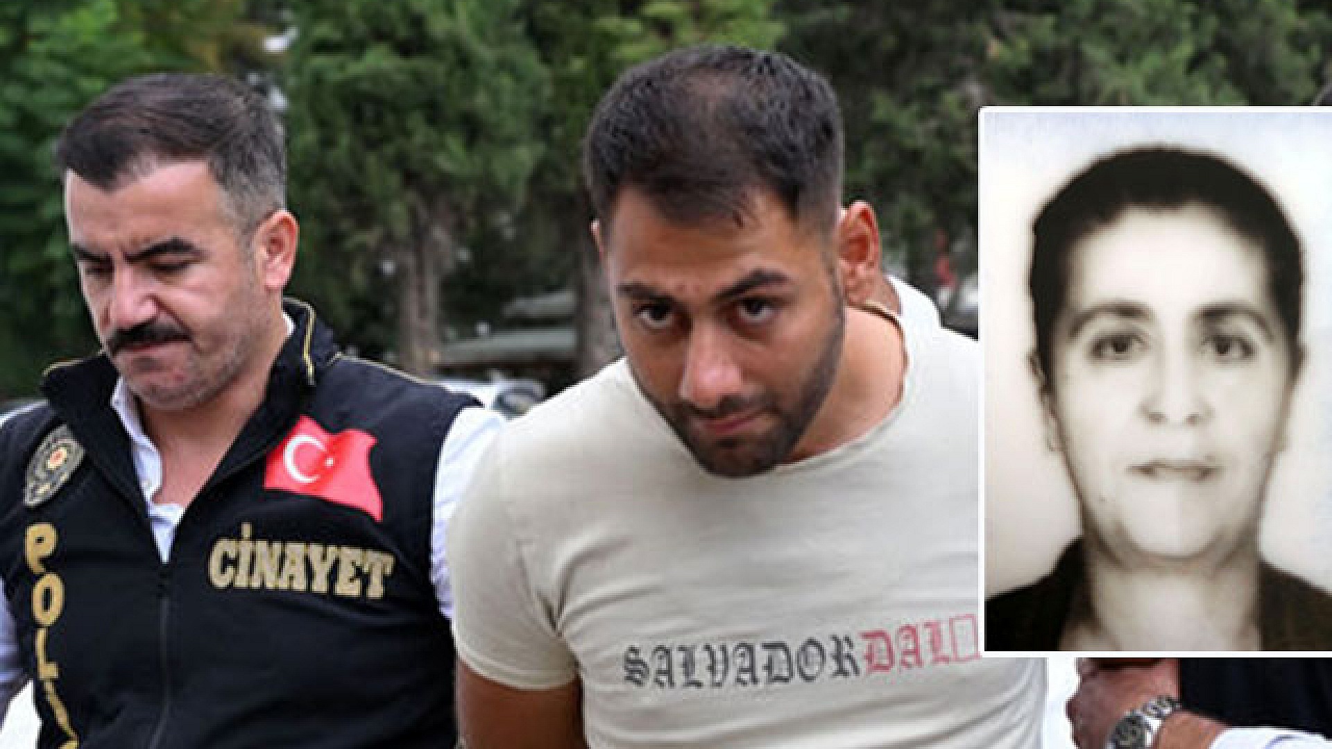Antalya'da kıskançlık cinayeti: Talha Torbalı tutuklandı