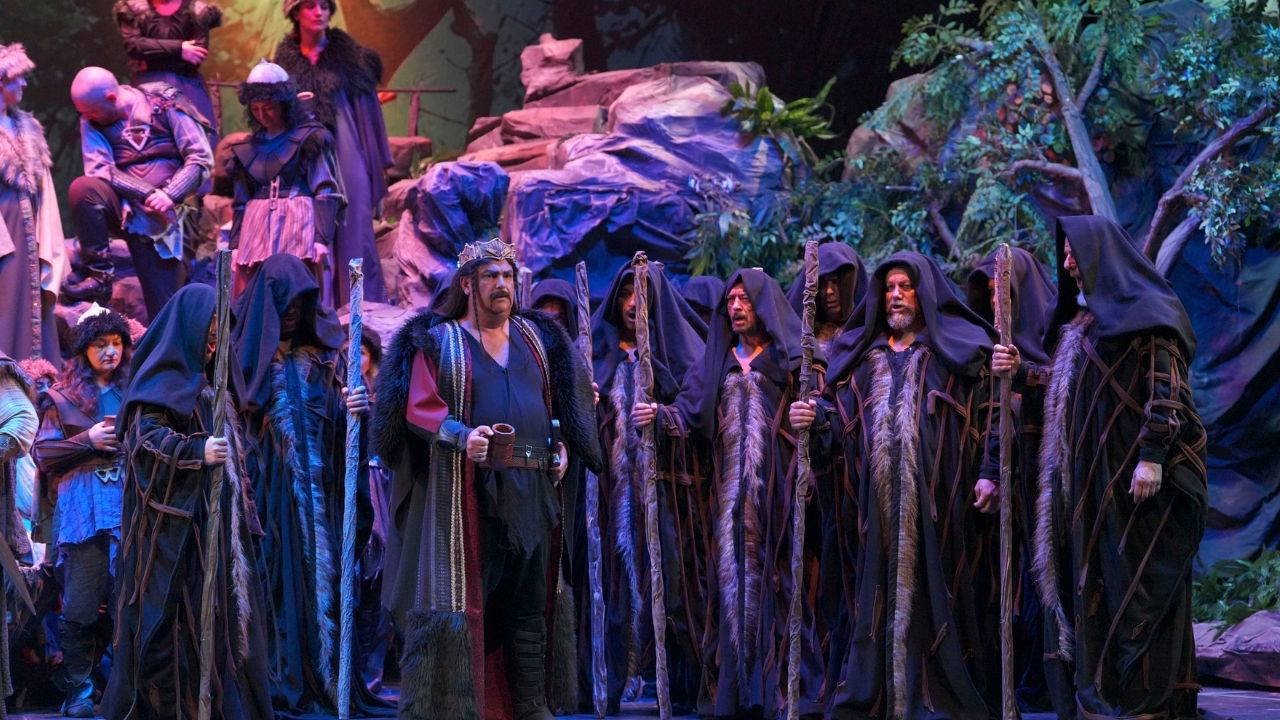Antalya DOB, yeni sanat sezonunu 'Attila' ile açıyor