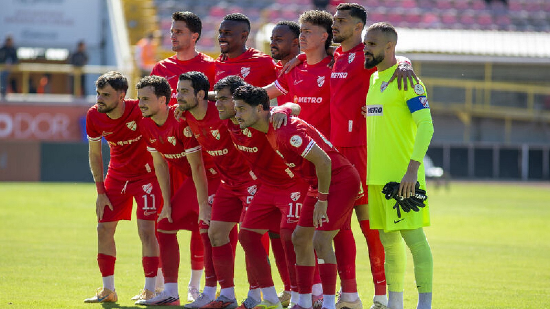 Antalyaspor, Boluspor'u deplasmanda 1-0 mağlup etti