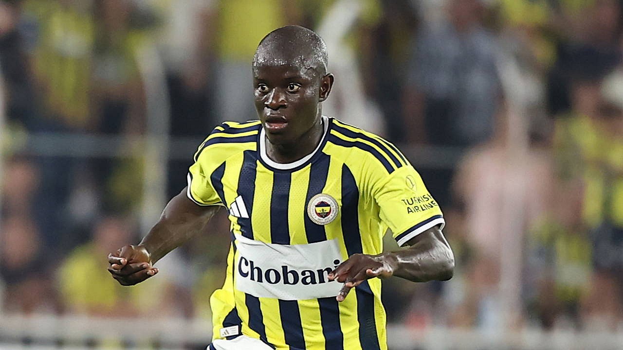 Antonio Conte'den N'Golo Kante için transfer itirafı