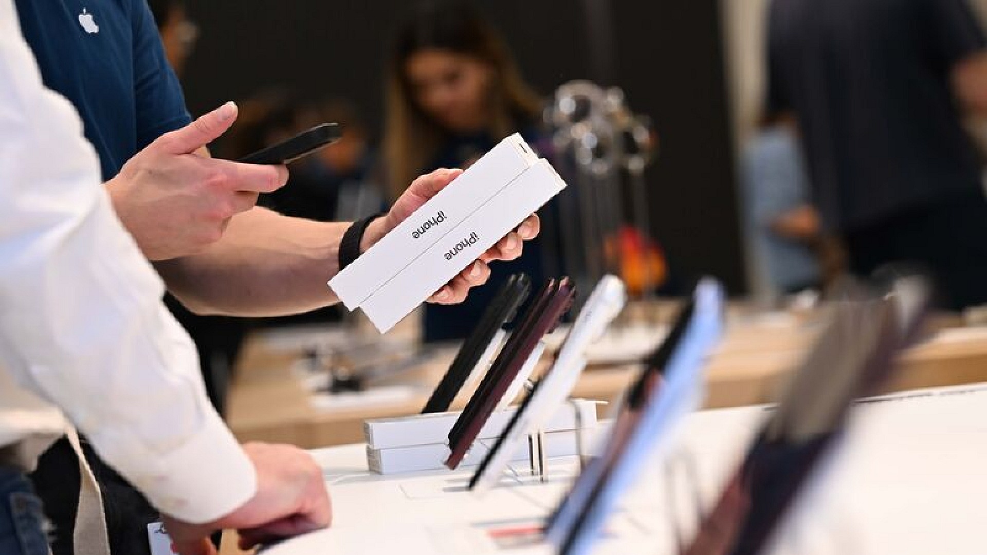 Apple, ABD'de üretim iş birliklerini güçlendiriyor