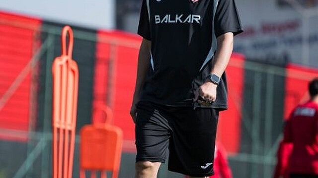 Arca Çorum FK, Göztepe maçı için hazırlıklarını sürdürüyor