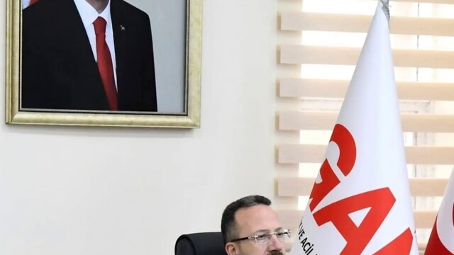 Ardahan'da il güvenlik ve asayiş toplantısı yapıldı