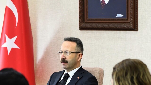 Ardahan'da SANTEK toplantısı yapıldı
