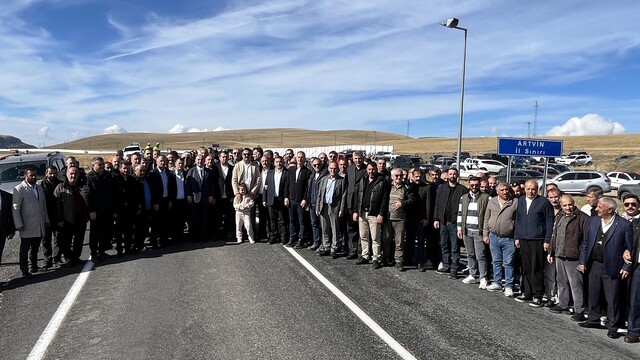 Ardahan ve Artvin'den Sahara Geçidi'ne tünel talebi