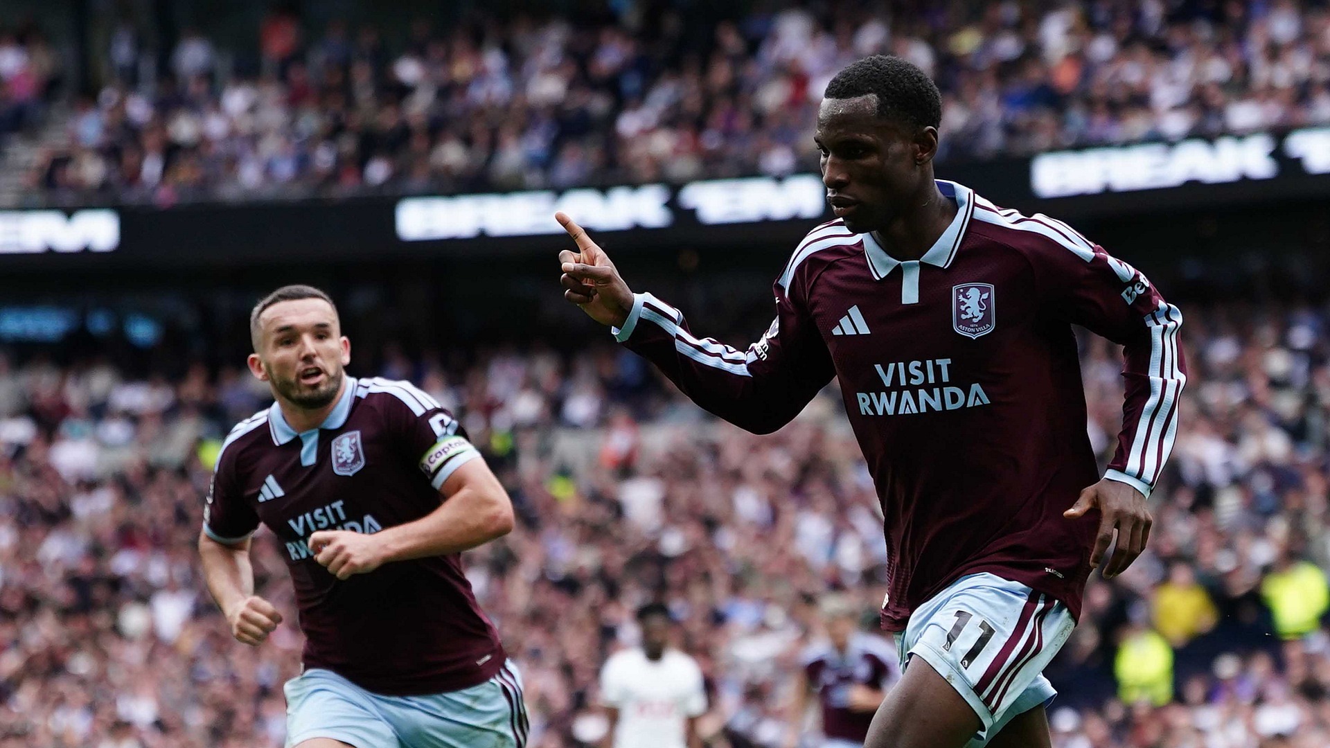 Aston Villa, Fenerbahçe'yi 6-0 mağlup etti