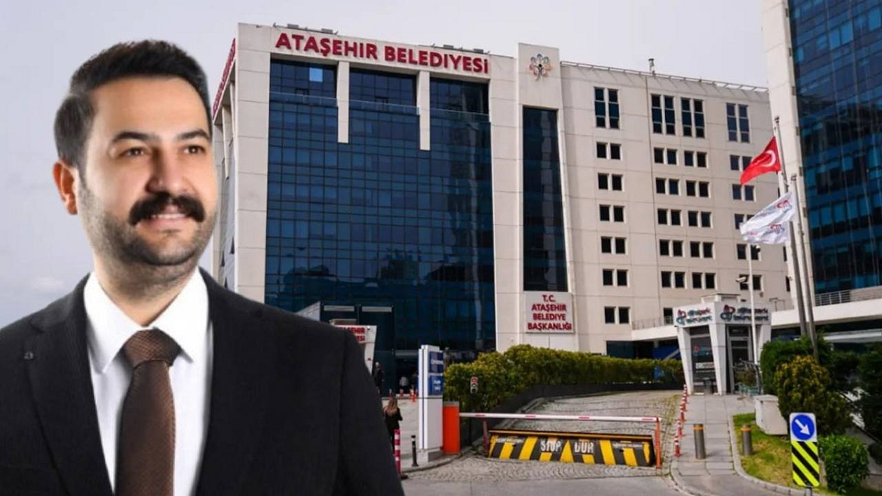 Ataşehir Belediye Başkan Vekili Murat Güneş gözaltına alındı