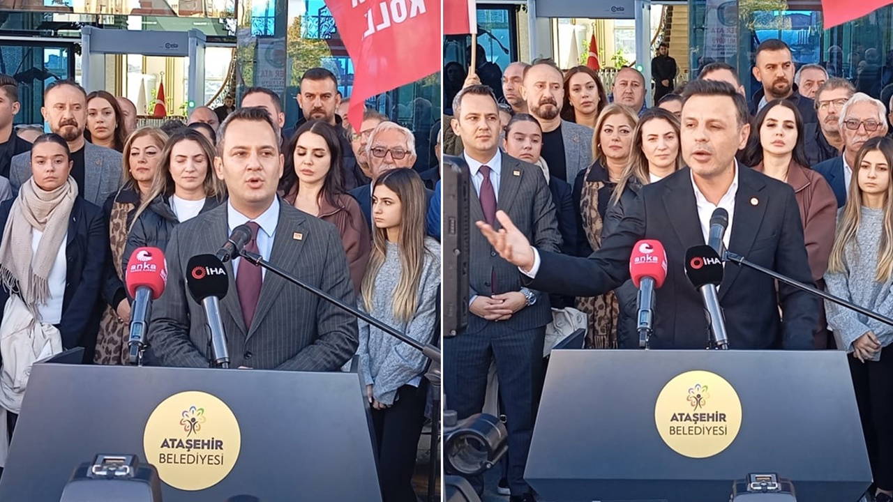 Ataşehir Belediyesi'nde gözaltılar gündemde