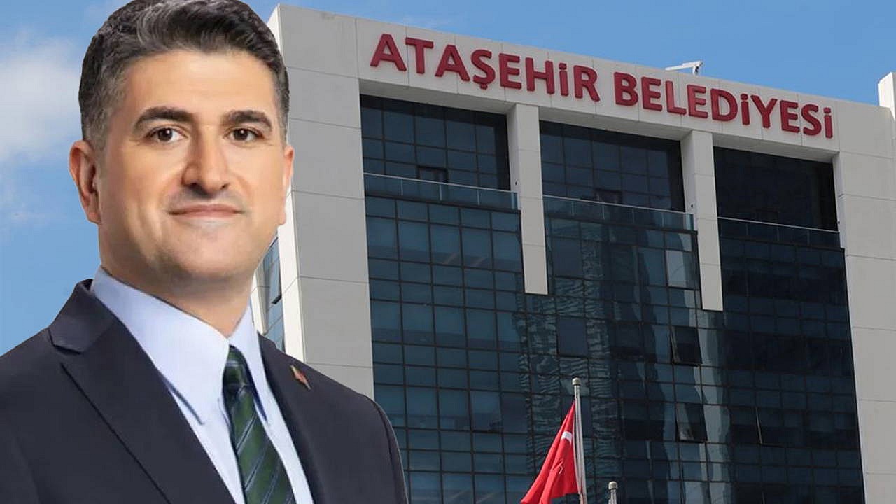 Ataşehir Belediyesi'ne operasyon: Başkan Adıgüzel açıklama yaptı