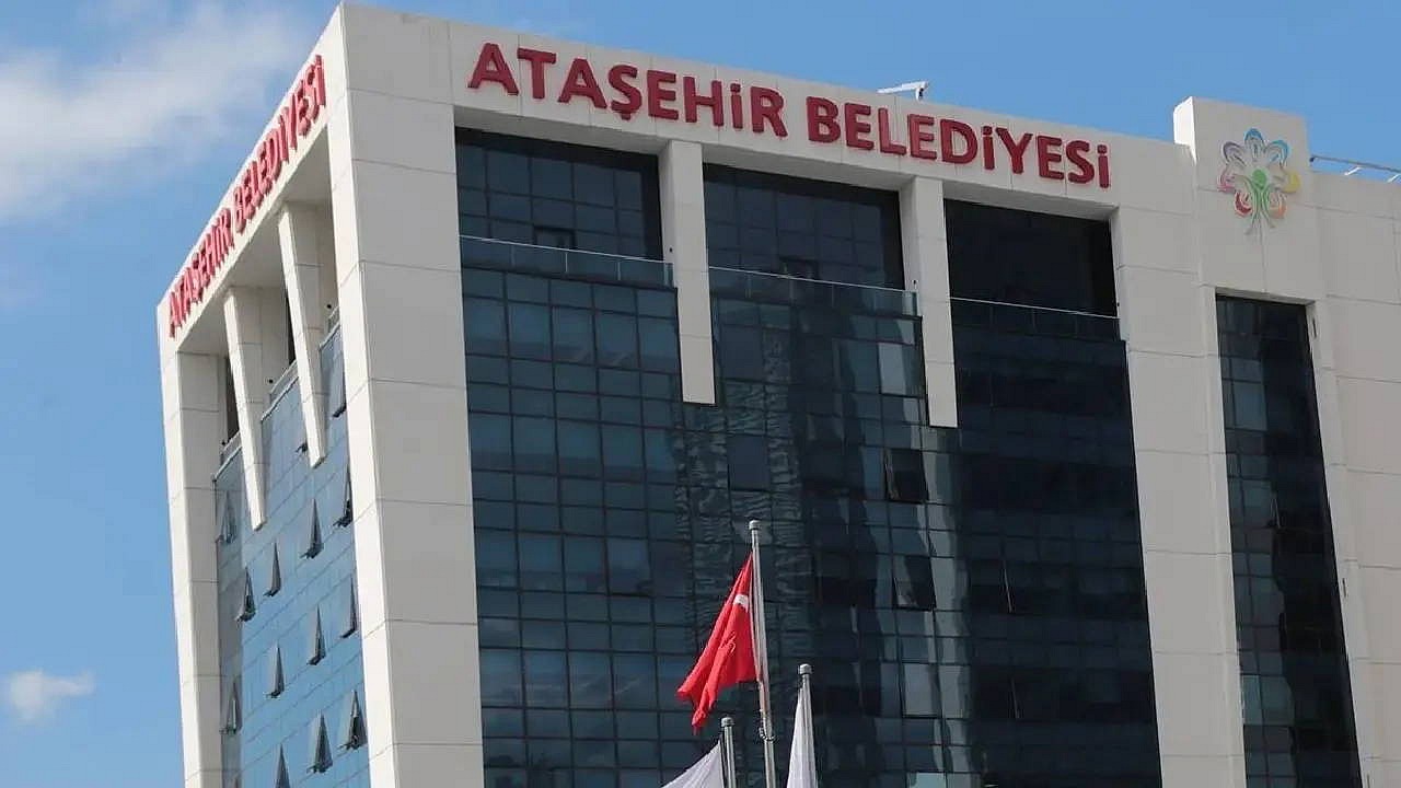 Ataşehir Belediyesi'ne operasyon: 13 kişi adliyeye sevk