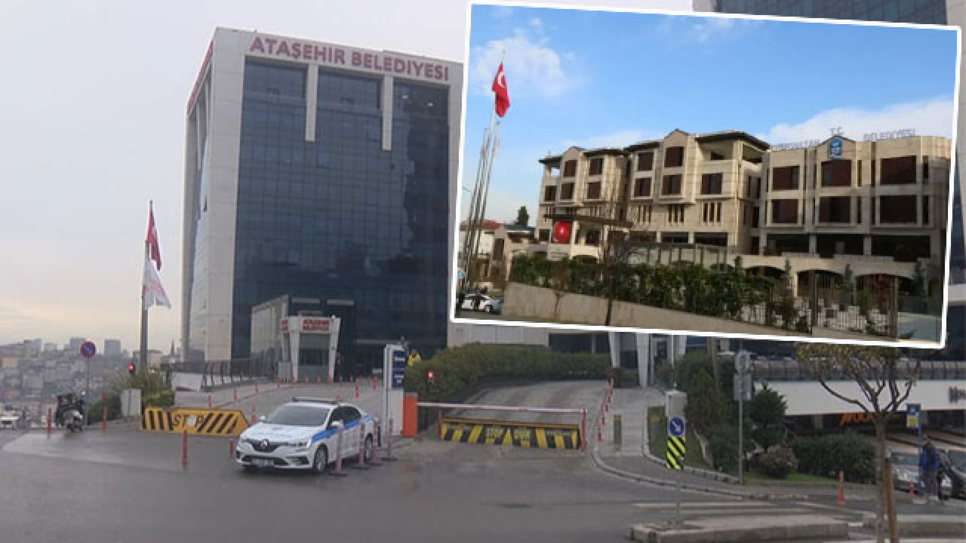 Ataşehir ve Eyüpsultan'da başkan vekili seçim sonuçları