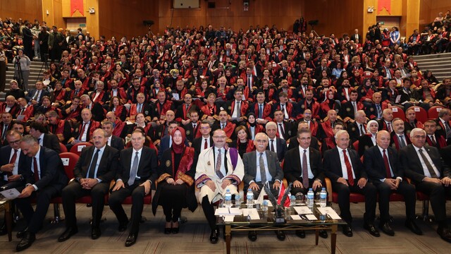 Atatürk Üniversitesi Rektörü Hacımüftüoğlu, ATAZEKA'yı kurdu
