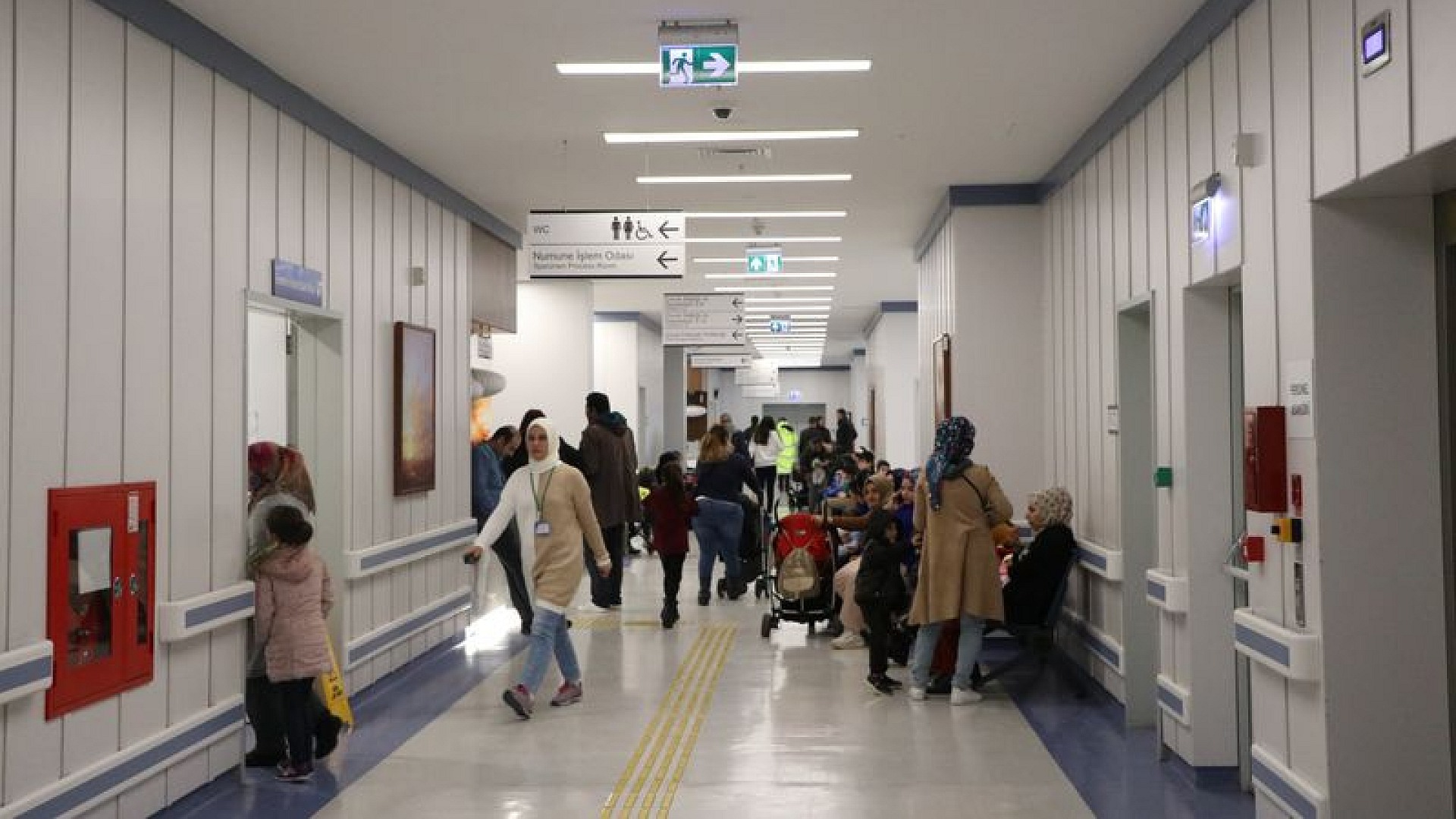 Ateş ve artan öksürükte dikkat edilmesi gerekenler