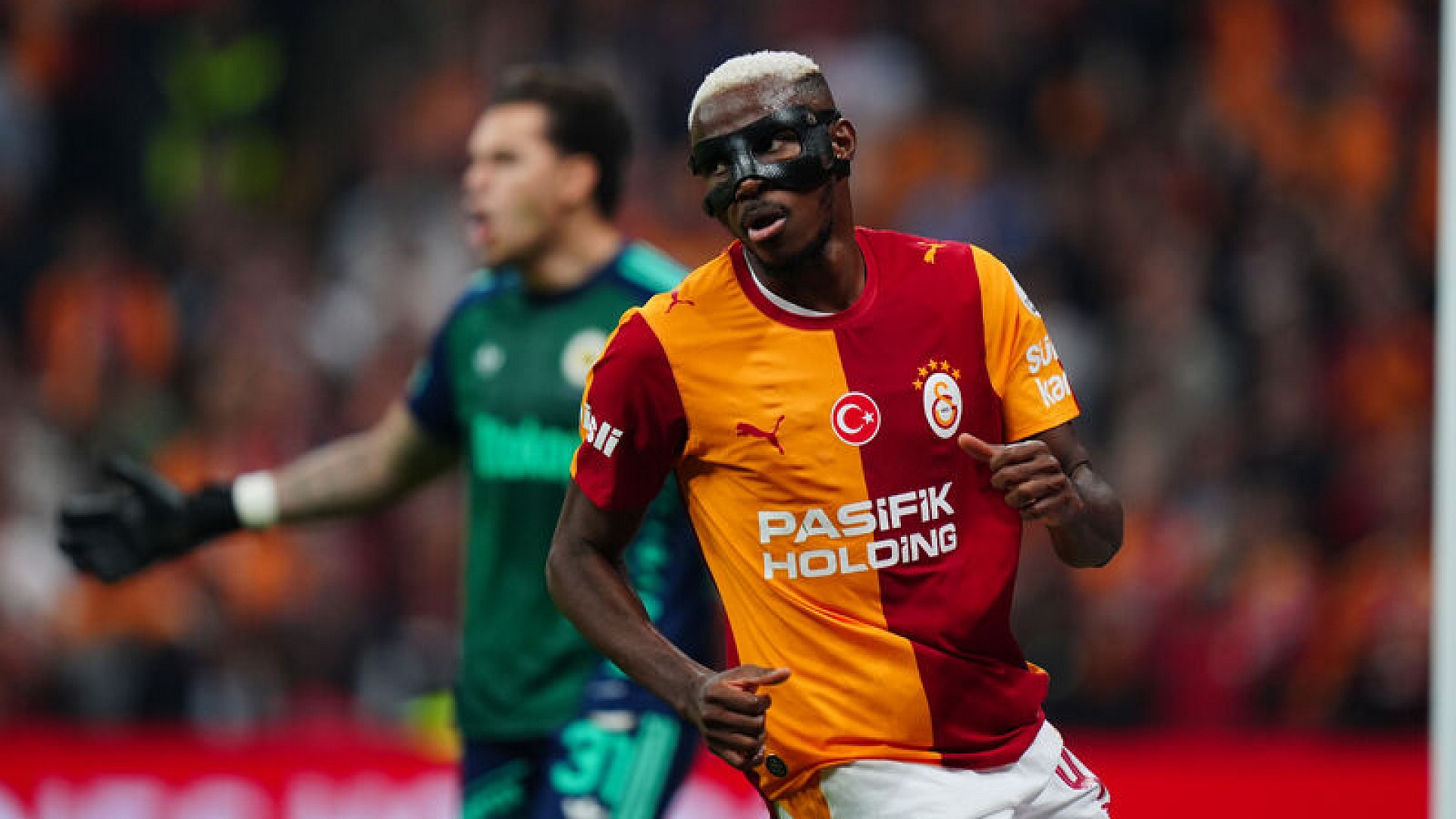 Atletico Madrid, Galatasaray'la Osimhen için temas kurdu