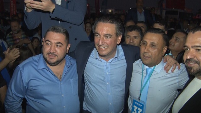 ATSO seçimlerinde Berkay Bahar'ın mavi listesi öne çıktı