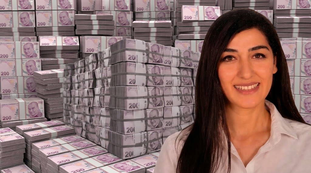 Avukat çiftin Katılımevim'le yaptığı milyarlık para trafiği