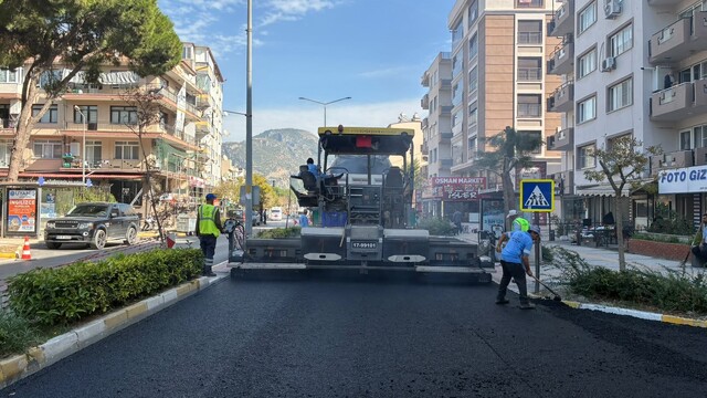 Aydin Buyuksehir Belediyesi projeleri suruyor