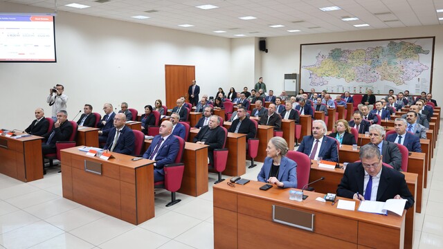 Aydin'da 2026 yılı koordinasyon kurulu toplantısı yapıldı