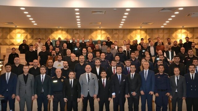Aydin'da adli süreçler ve güvenlik koordinasyonu görüşüldü
