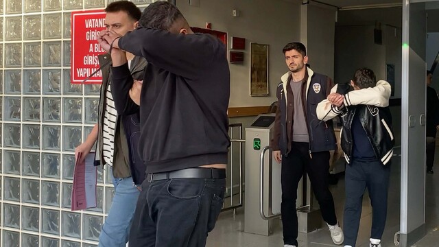 Aydın'da çocuk müstehcenliği operasyonunda 5 kişi tutuklandı