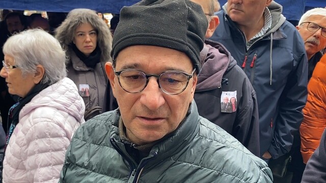 Aydin'da doktor Ahmet Çakaloğlu, kanserden vefat etti