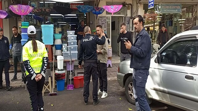 Aydin'da eski sevgilisi tarafından vurulan genç kız öldü