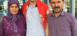 Aydın'da şehit askerin ailesine acı haber ulaştı