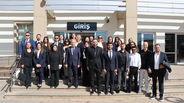 Aydın'da sözleşmeli personel memur kadrosuna atandı
